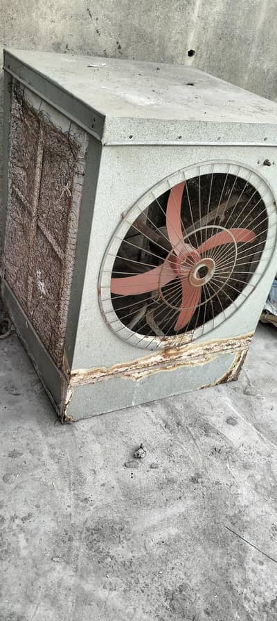 Room Air Cooler 12V