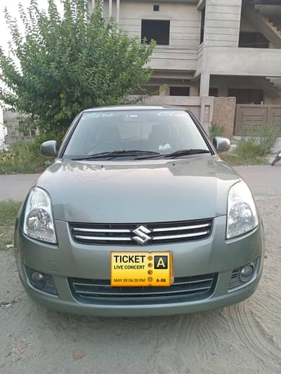 Suzuki Swift 2012
