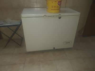 Deep Freezer