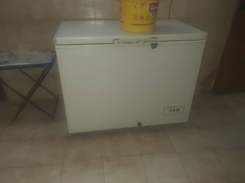 Deep Freezer 0