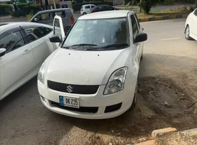 Suzuki Swift 2013