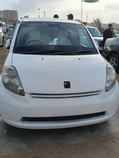 Toyota Passo 2007