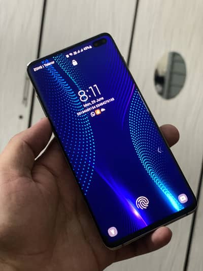Samsung Galaxy S10 Plus Official PTA Approved