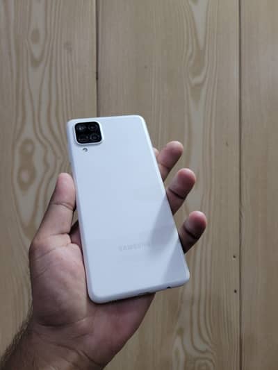 Samsung Mobile A12