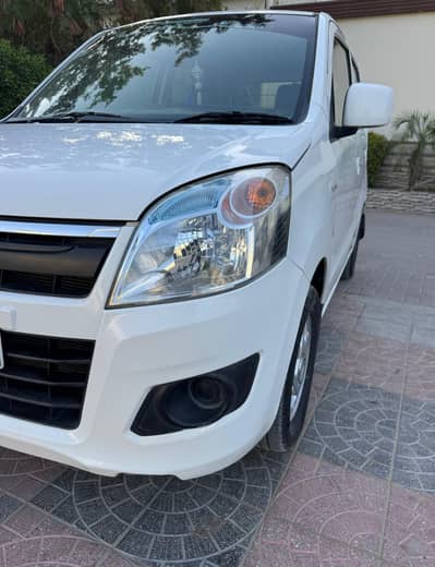 Suzuki Wagon R vxl 2018