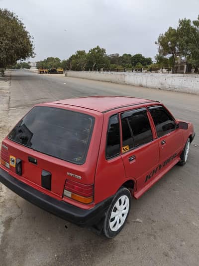 Suzuki Khyber 1995