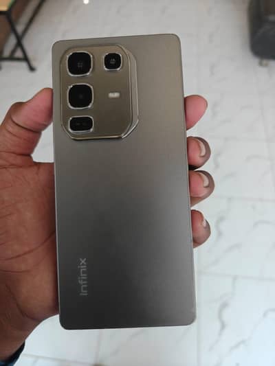 Infinix Note 50 Pro