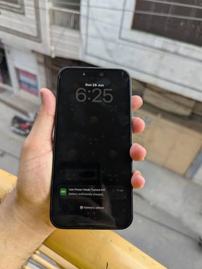 Apple iPhone 14 Pro Max