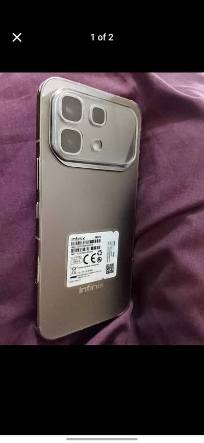 Infinix note 60 pro