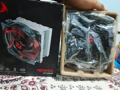 Redragon Reaver CPU Cooler