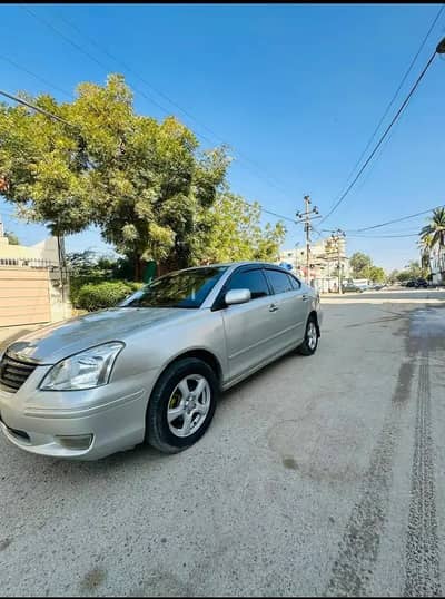 Toyota Premio 2006