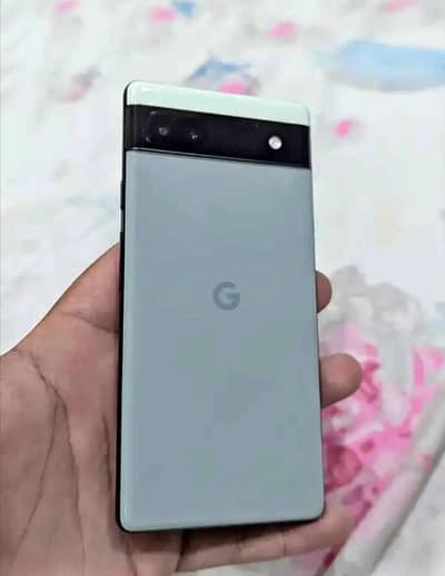 Google Pixel 6a