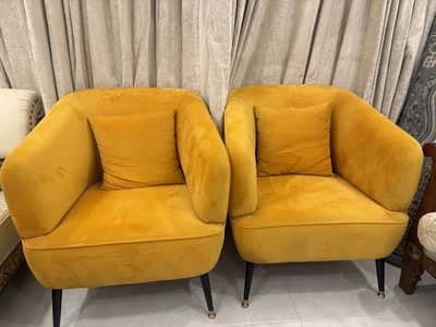 Sofa chairs