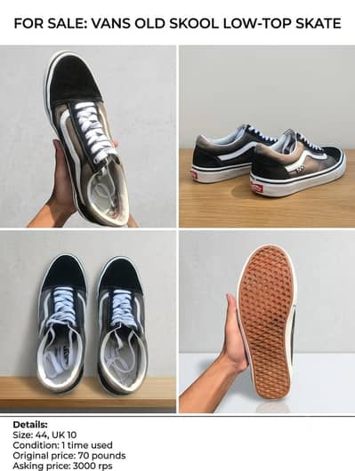 Van’s Old Skool