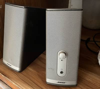 Bose companion Speakers