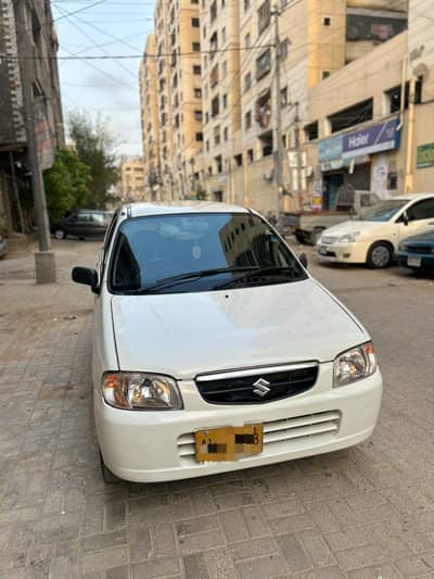 Suzuki Alto 2011