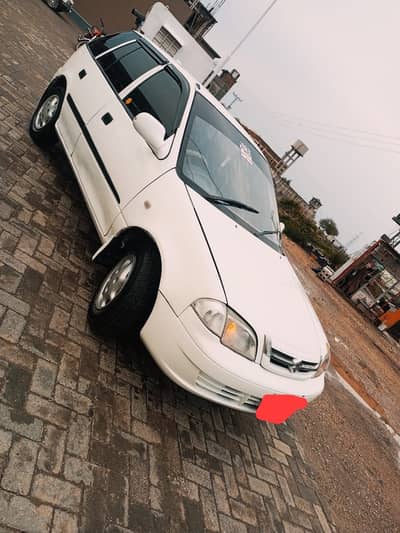 Suzuki Cultus 2007