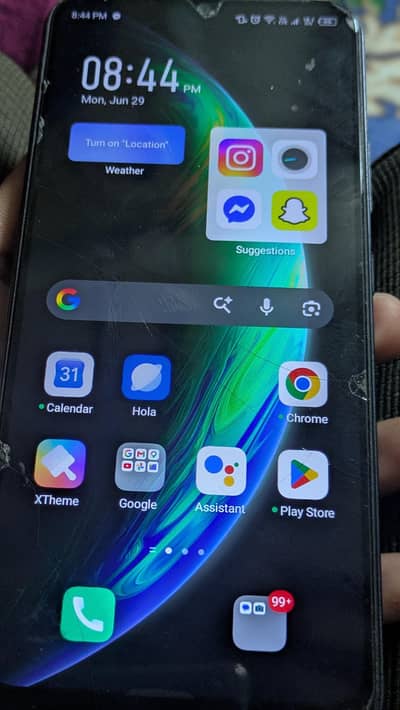 Infinix Smart 7