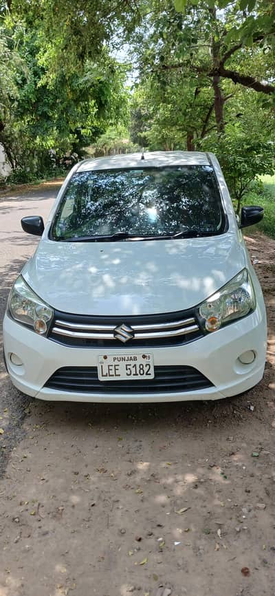 Suzuki Cultus VXR 2019