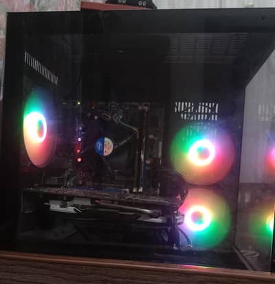 Gaming PC | Core i7 3770K | 16GB RAM | RX 580 8GB (Read Desc)