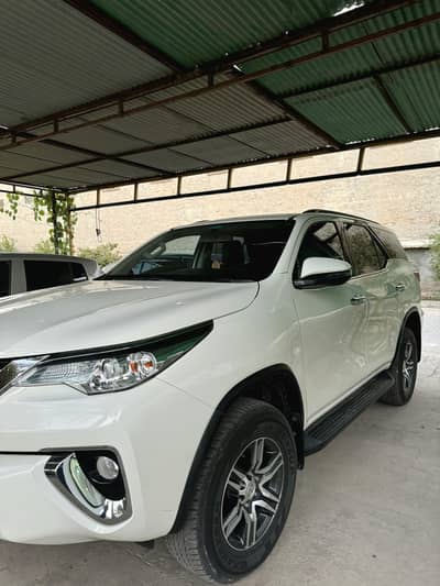 Toyota Fortuner G 2020