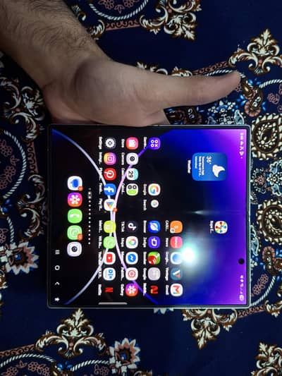 Samsung Mobile Z Fold 7