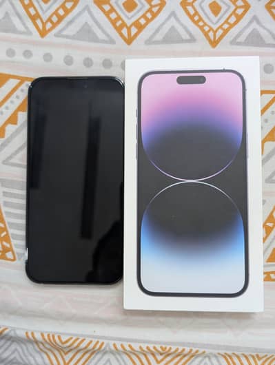 Apple iPhone 14 Pro Max