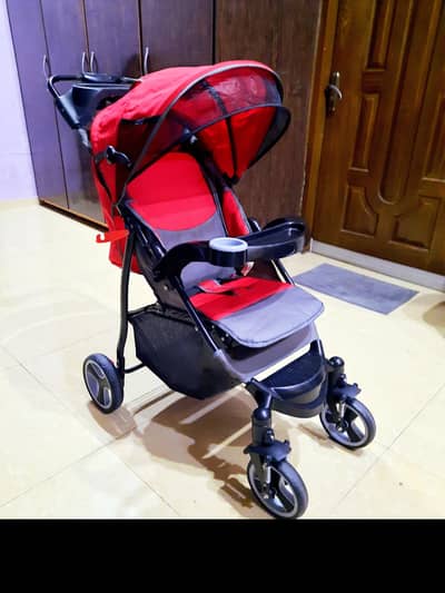 Baby Stroller/Pram New imported. . .