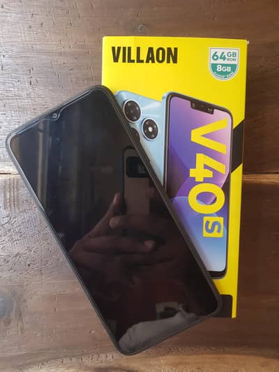 Villaon V40s