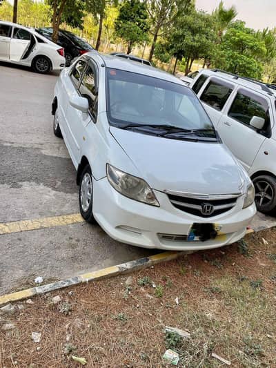 Honda City 2006