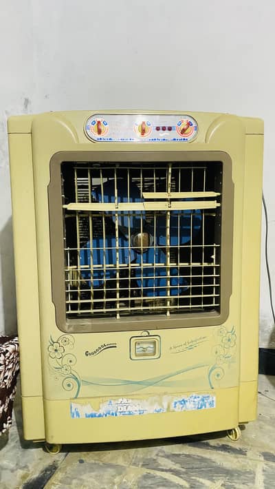 Room cooler