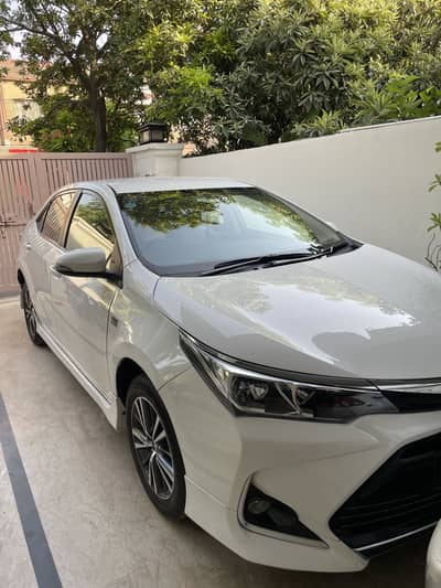 Toyota Corolla Altis 2022 1.6 Auto
