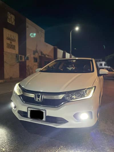 Honda City IVTEC 2022 Brand New Condition.