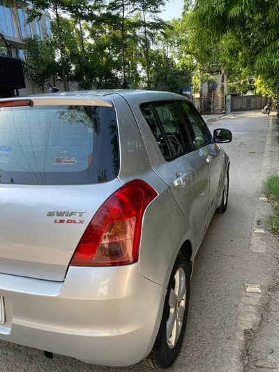 Suzuki swift DLX 2014 Home used car urgent sale batter than new model