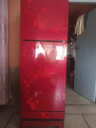 pel two door refrigerator