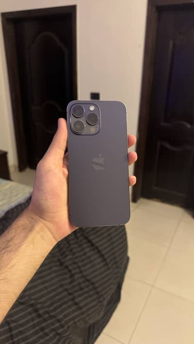 Apple iPhone 14 Pro Max 512 GB PTA Approved