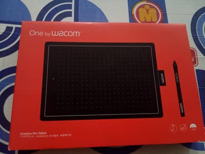 Wacom digital stylus