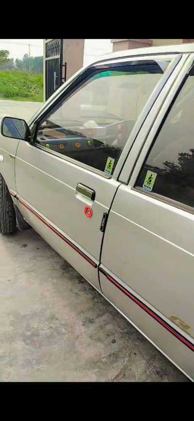 Suzuki Mehran VX 2007