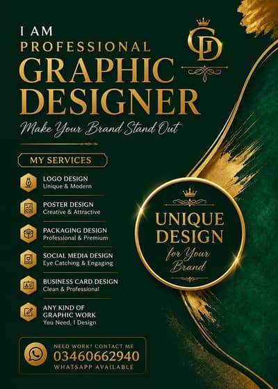 Grafic designer