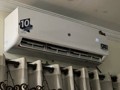 Pel 1.5 invertor brand new Ac slighly used