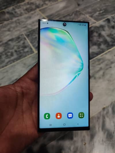 Samsung Mobile Note 10 Plus 5G