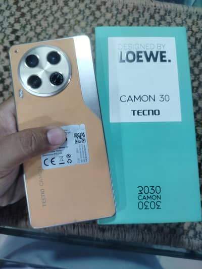 Tecno CAMON 30 8/256