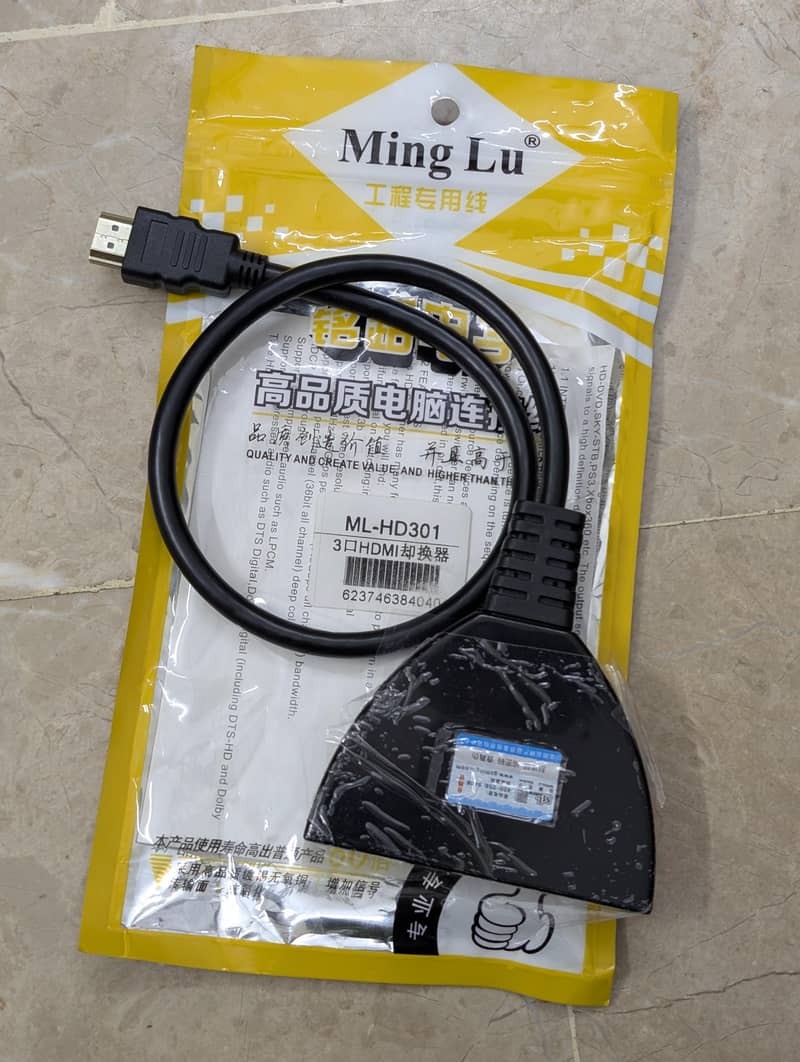 HDMI Switch 1
