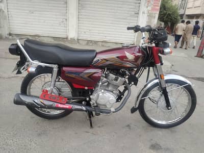 HONDA 125