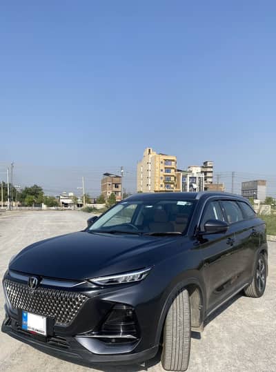 Changan Oshan X7 2025