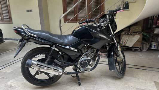 Yamaha YBR 125