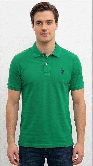 Orignal Adidas and Polo T shirts