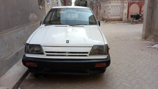 Suzuki Khyber 1997