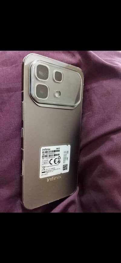 Infinix note 60 pro
