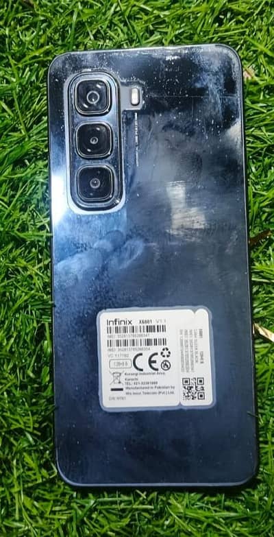 Infinix Hot 50 Pro